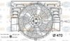 LANDROVER JNB000050 Fan, radiator